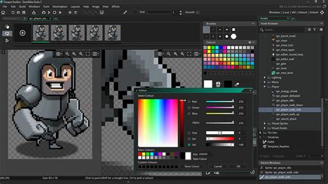 Make 2D Games With GameMaker .